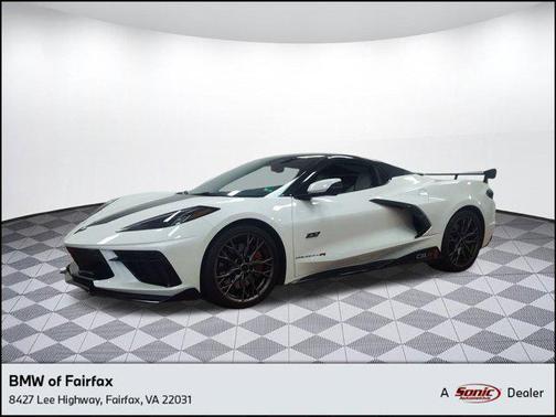 2023 Chevrolet Corvette Stingray w/3LT