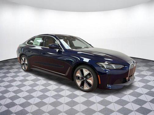 2026 BMW i4 Gran Coupe xDrive40