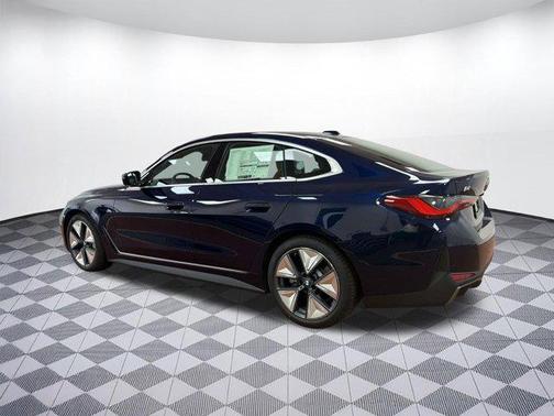 2026 BMW i4 Gran Coupe xDrive40