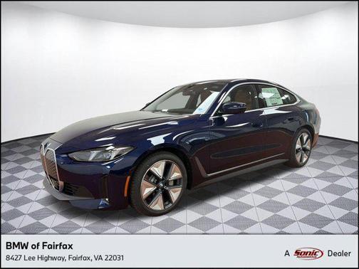 2026 BMW i4 Gran Coupe xDrive40