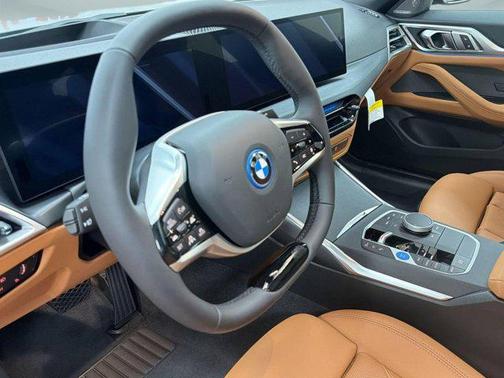 2026 BMW i4 Gran Coupe xDrive40