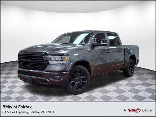 2022 RAM 1500 Laramie
