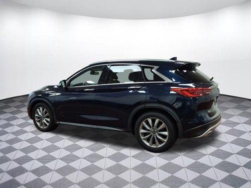 2020 INFINITI QX50 LUXE AWD