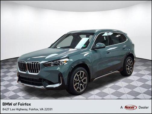 2025 BMW X1 xDrive28i