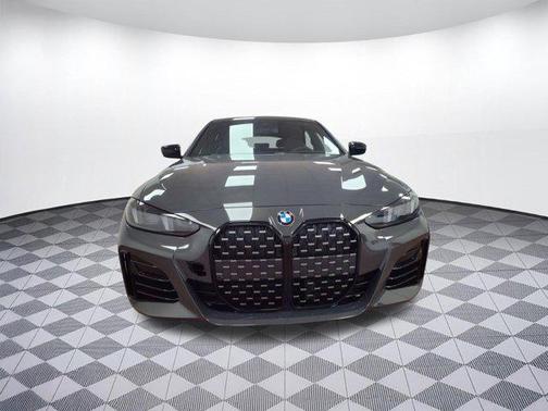 Dravit Grey Metallic 2026 BMW 430 Gran Coupe i xDrive