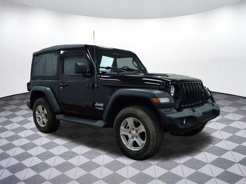 2019 Jeep Wrangler Sport S