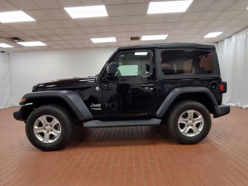 2019 Jeep Wrangler Sport S