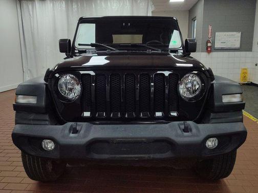 2019 Jeep Wrangler Sport S