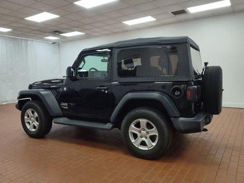 2019 Jeep Wrangler Sport S