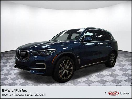 2023 BMW X5 xDrive40i