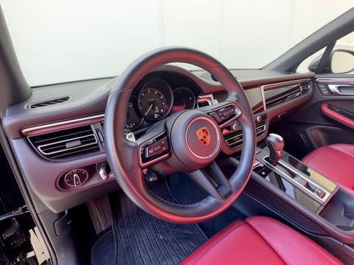 Black 2023 Porsche Macan Macan