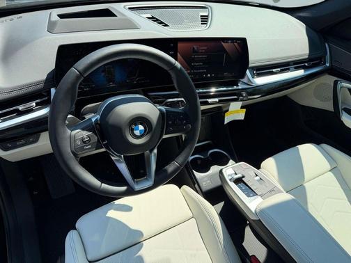 Jet Black 2026 BMW X1 xDrive28i