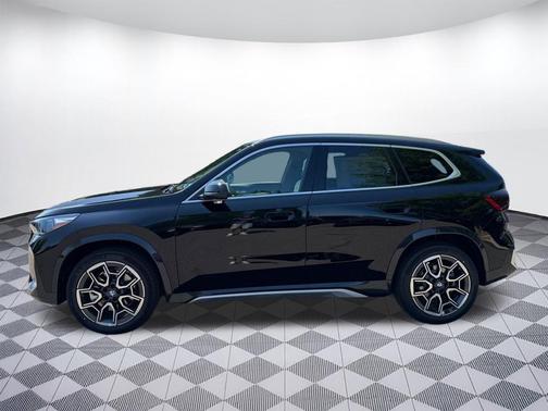 Jet Black 2026 BMW X1 xDrive28i