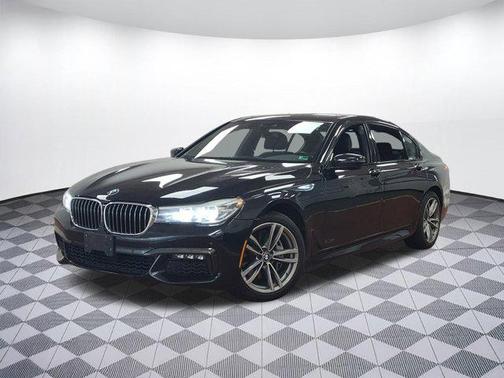 2019 BMW 740 xDrive