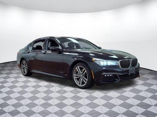 2019 BMW 740 xDrive