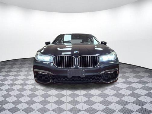2019 BMW 740 xDrive
