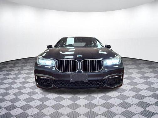 2019 BMW 740 xDrive