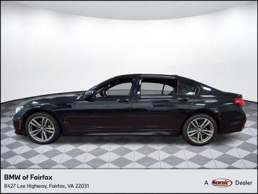 2019 BMW 740 xDrive