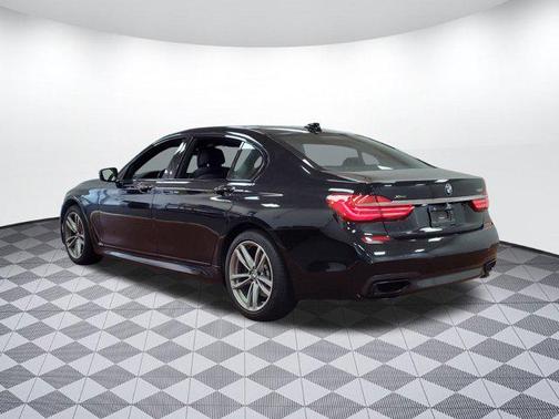 2019 BMW 740 xDrive