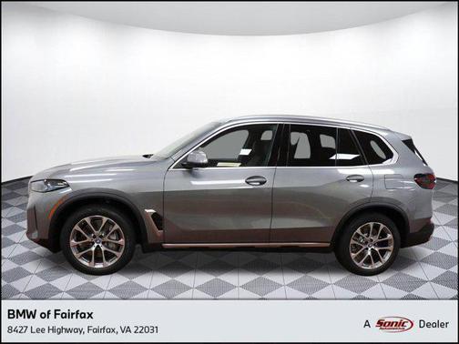 2025 BMW X5 PHEV xDrive50e