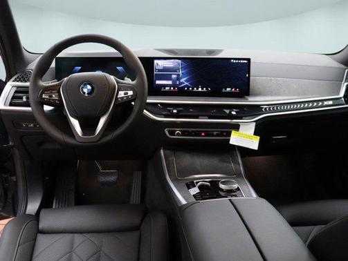 2025 BMW X5 PHEV xDrive50e