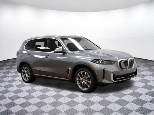 2025 BMW X5 PHEV xDrive50e