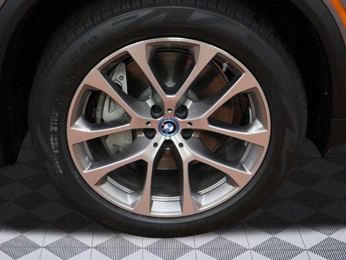 2025 BMW X5 PHEV xDrive50e