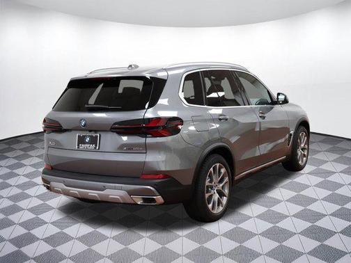 2025 BMW X5 PHEV xDrive50e