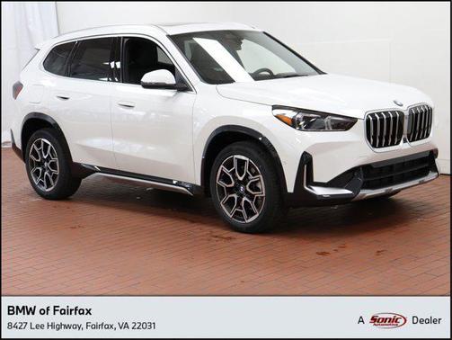 2025 BMW X1 xDrive28i