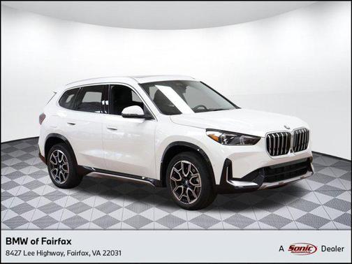 2025 BMW X1 xDrive28i