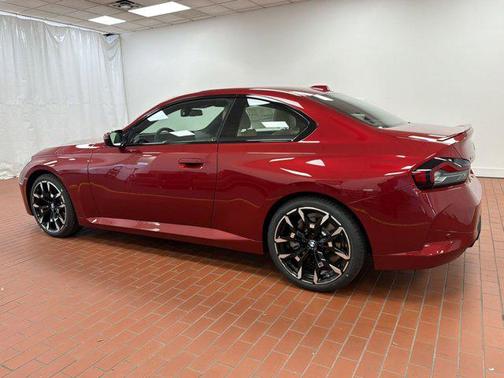 Vegas Red Metallic 2026 BMW 230 xDrive