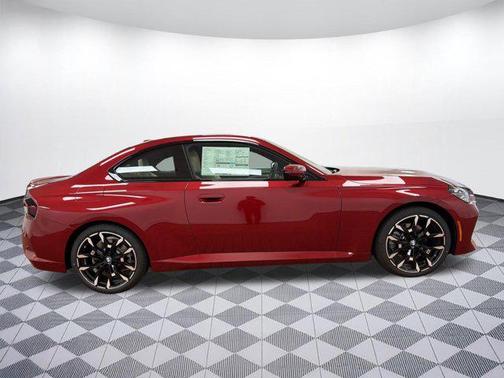 Vegas Red Metallic 2026 BMW 230 xDrive