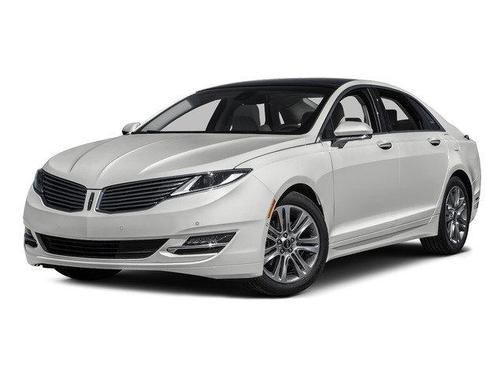 MAGNETIC METALLIC 2016 Lincoln MKZ Base