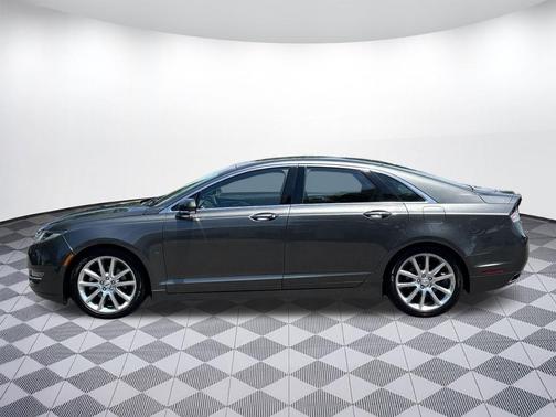MAGNETIC METALLIC 2016 Lincoln MKZ Base