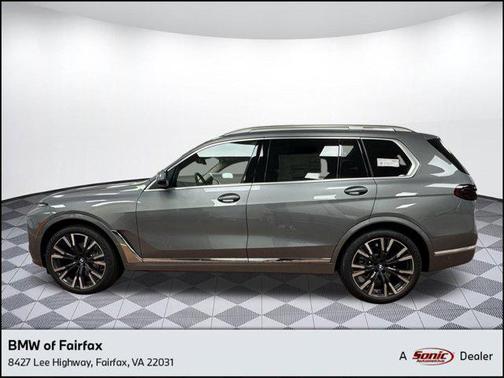 2026 BMW X7 xDrive40i