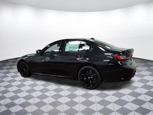 2026 BMW 330 xDrive NA