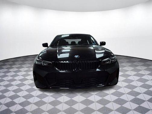 2026 BMW 330 xDrive NA