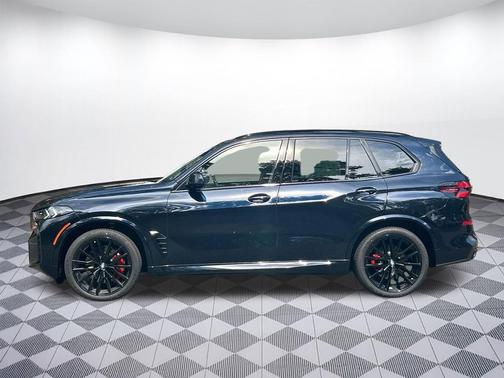 Carbon Black Metallic 2026 BMW X5 xDrive40i
