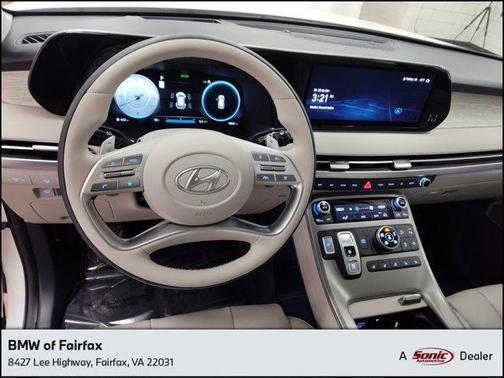 2024 Hyundai PALISADE Calligraphy