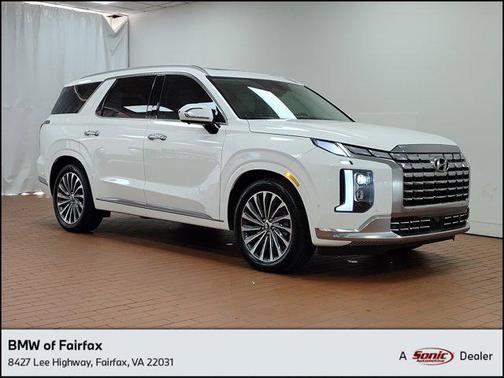 2024 Hyundai PALISADE Calligraphy