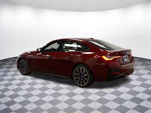 2023 BMW i4 Gran Coupe M50