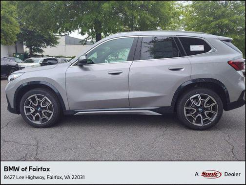 2025 BMW X1 xDrive28i