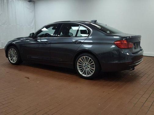 2015 BMW 328 328i