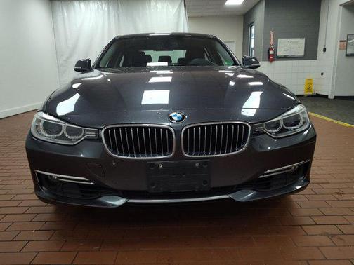 2015 BMW 328 328i