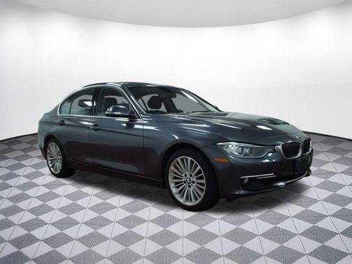 2015 BMW 328 328i