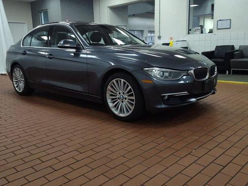 2015 BMW 328 328i
