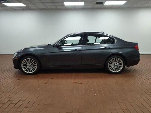2015 BMW 328 328i