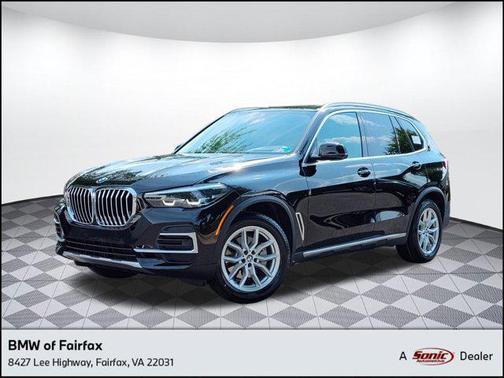 2022 BMW X5 xDrive40i
