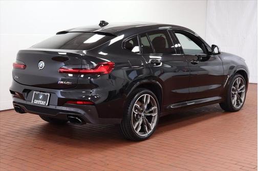 2019 BMW X4 M40i