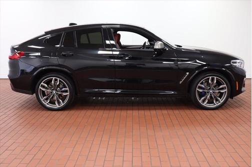 2019 BMW X4 M40i